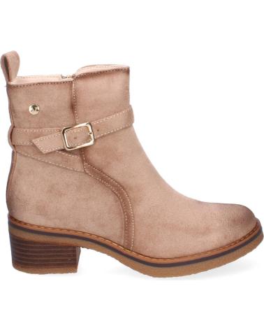Stivaletti per Donna SPORT3PUNTO0 VRA-1072-BEIGE VARIOS COLORES