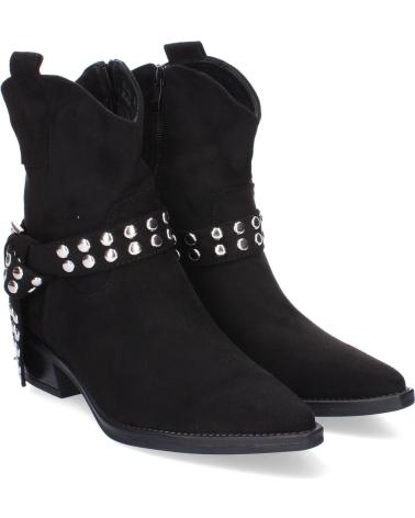 Stivaletti per Donna SPORT3PUNTO0 YY-98-NEGRO VARIOS COLORES