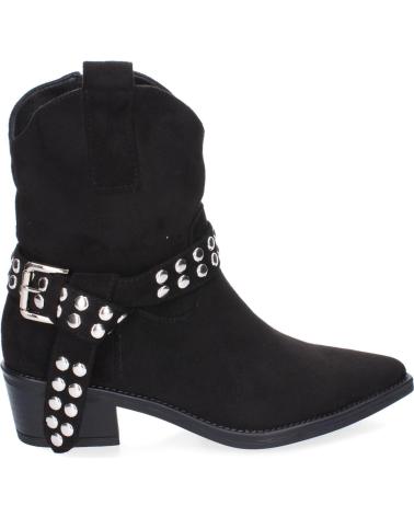 Stivaletti per Donna SPORT3PUNTO0 YY-98-NEGRO VARIOS COLORES