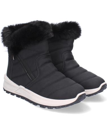 Stivaletti per Donna SPORT3PUNTO0 PP-18-NEGRO VARIOS COLORES