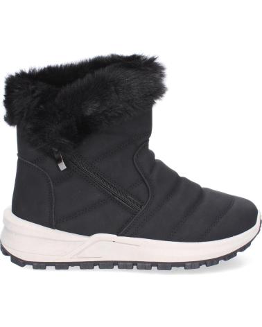 Stivaletti per Donna SPORT3PUNTO0 PP-18-NEGRO VARIOS COLORES