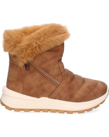 Stivaletti per Donna SPORT3PUNTO0 PP-18-CAMEL VARIOS COLORES