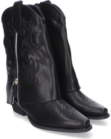 Stivali per Donna SPORT3PUNTO0 A-3305-NEGRO VARIOS COLORES