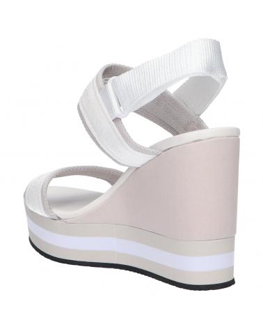 Sandalias de Mujer CALVIN KLEIN YW0YW00572YAF WEDGE YAF BRIGHT WHITE