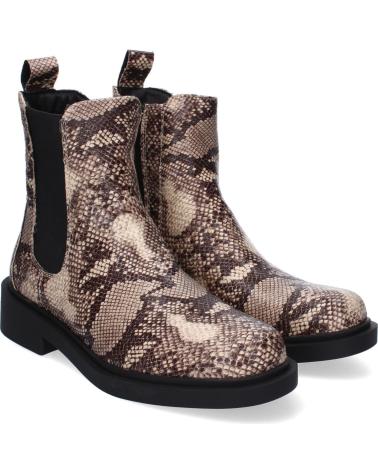 Stivaletti per Donna SPORT3PUNTO0 DB-3357-SERPIENTE VARIOS COLORES