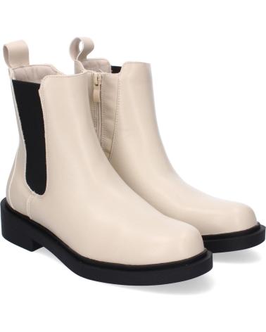 Stivaletti per Donna SPORT3PUNTO0 DB-3357-BEIGE VARIOS COLORES