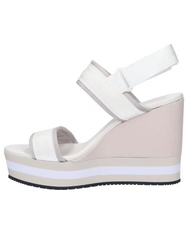 Sandalias de Mujer CALVIN KLEIN YW0YW00572YAF WEDGE YAF BRIGHT WHITE