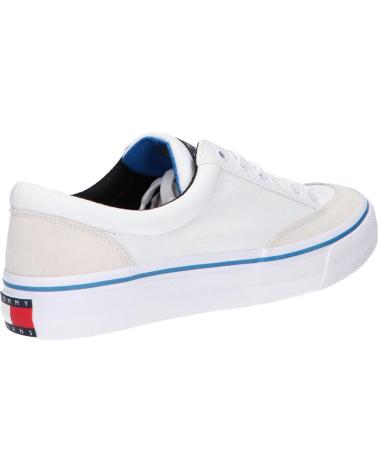 Sportivo per Uomo TOMMY HILFIGER EM0EM00954 SKATER LOW YBR WHITE