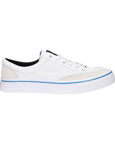 Sportivo per Uomo TOMMY HILFIGER EM0EM00954 SKATER LOW YBR WHITE