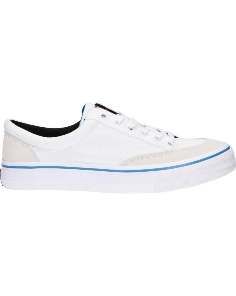 Sportivo per Uomo TOMMY HILFIGER EM0EM00954 SKATER LOW YBR WHITE