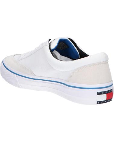 Sportivo per Uomo TOMMY HILFIGER EM0EM00954 SKATER LOW YBR WHITE