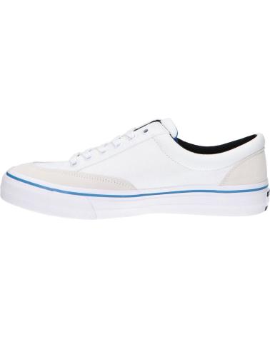 Sportivo per Uomo TOMMY HILFIGER EM0EM00954 SKATER LOW YBR WHITE