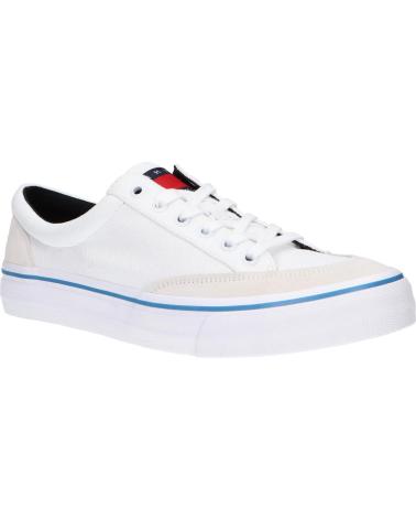 Sportivo per Uomo TOMMY HILFIGER EM0EM00954 SKATER LOW YBR WHITE