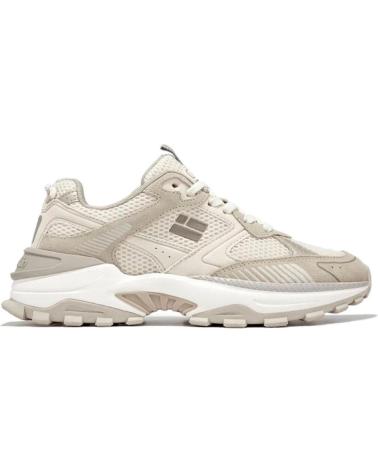 Woman Trainers D FRANKLIN DEPORTIVO SNEAKERS CHUNKY CORDONES DR FRANKLIN BEIG