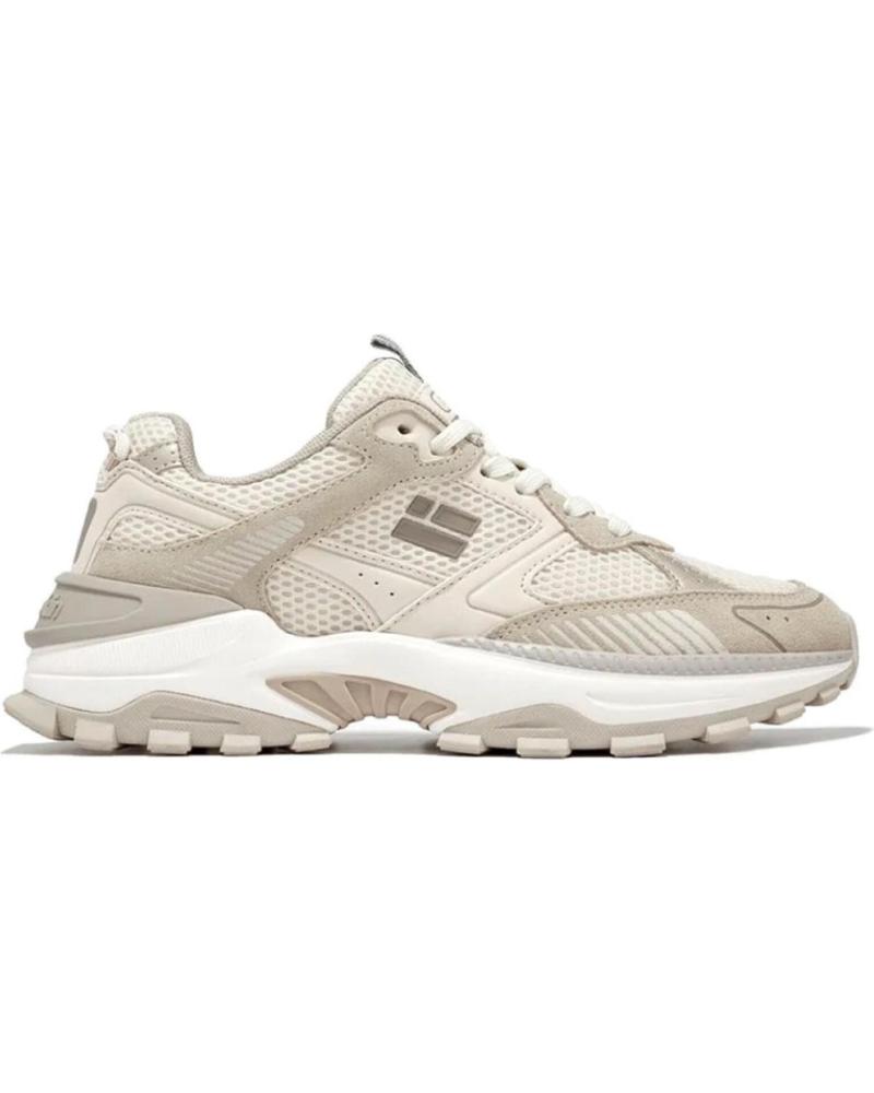 Woman Trainers D FRANKLIN DEPORTIVO SNEAKERS CHUNKY CORDONES DR FRANKLIN BEIG