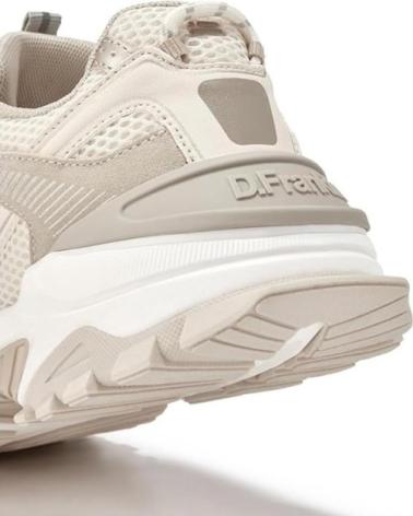 Woman Trainers D FRANKLIN DEPORTIVO SNEAKERS CHUNKY CORDONES DR FRANKLIN BEIG