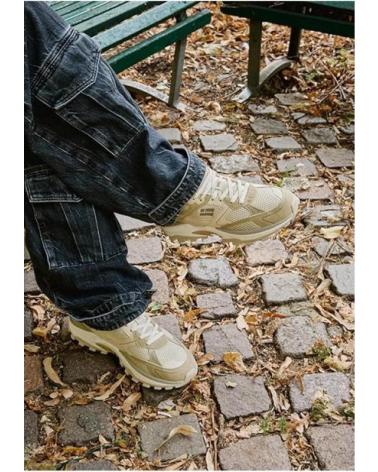 Woman Trainers D FRANKLIN DEPORTIVO SNEAKERS CHUNKY CORDONES DR FRANKLIN BEIG