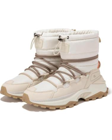 Botas de Mulher D FRANKLIN BOTIN TIPO SENDERISTA CIERRE AJUSTABLE BEIG
