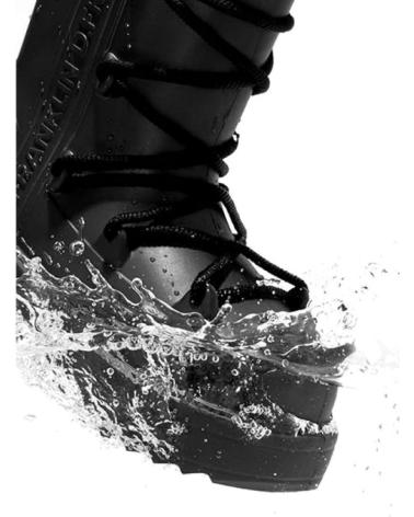 Botines de Mujer D FRANKLIN BOTINES PLANOS D FRANKLIN DFSH381001 MUJER NEGRO