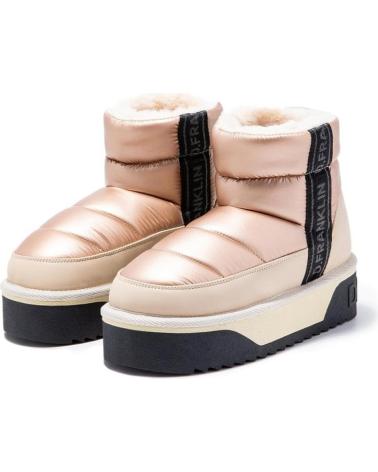 Botines de Mujer D FRANKLIN BOTINES D FRANKLIN NORDIC V 2 LOW BOMB NAVY BEIGE
