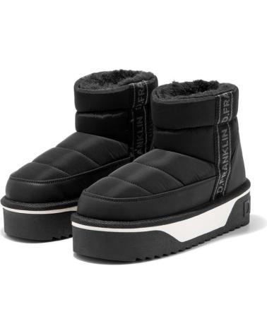 Botines de Mujer D FRANKLIN BOTINES D FRANKLIN NORDIC V 2 LOW BOMB NAVY NEGRO
