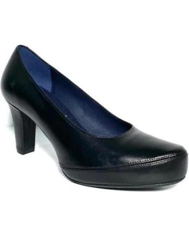 Zapatos de Mujer DORKING ZAPATOS EN COLOR  PARA NEGRO