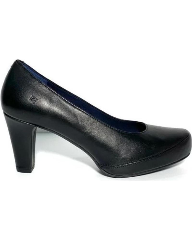 Zapatos de Mujer DORKING ZAPATOS EN COLOR  PARA NEGRO