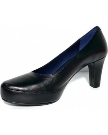 Zapatos de Mujer DORKING ZAPATOS EN COLOR  PARA NEGRO