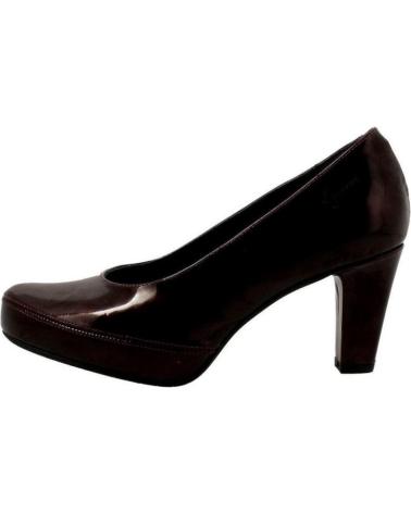 Zapatos-De-Mujer-DORKING-ZAPATOS-DE-TACON-D5794-MUJER-BURDEOS-ROJO-BURDEOS