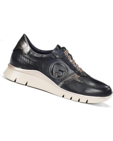 Scarpe per Donna FLUCHOS ZAPATOS DE SPORT F2074 MUJER MARINO AZUL