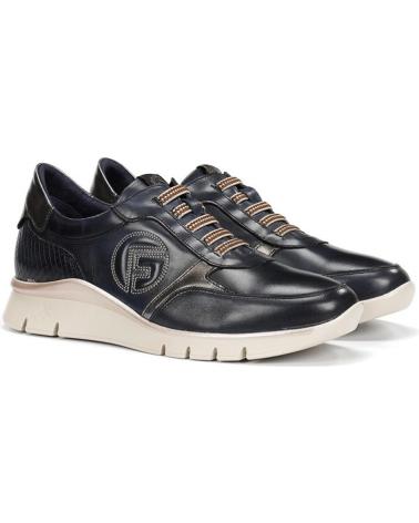 Scarpe per Donna FLUCHOS ZAPATOS DE SPORT F2074 MUJER MARINO AZUL