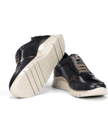 Scarpe per Donna FLUCHOS ZAPATOS DE SPORT F2074 MUJER MARINO AZUL