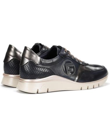 Scarpe per Donna FLUCHOS ZAPATOS DE SPORT F2074 MUJER MARINO AZUL