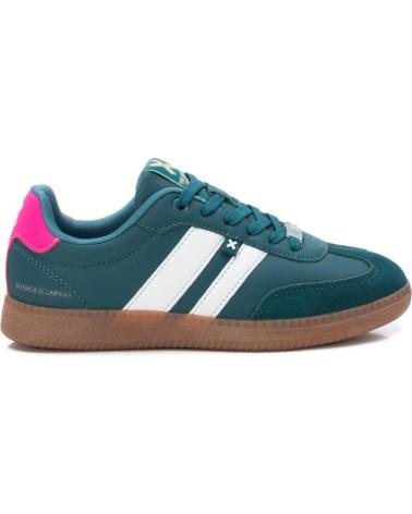 Sportivo per Donna XTI SNEAKERS 143485 MUJER VERDE