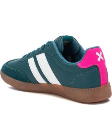 Sportivo per Donna XTI SNEAKERS 143485 MUJER VERDE