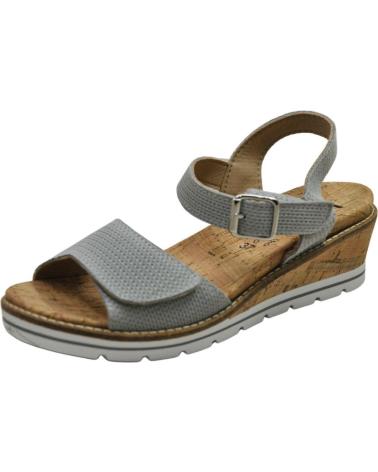 Sandali per Donna LUMEL SANDALIA BIO RECICLABLE PARA PLANTILLAS MUJER 1230-10 1179 LODEN SANSEVERO