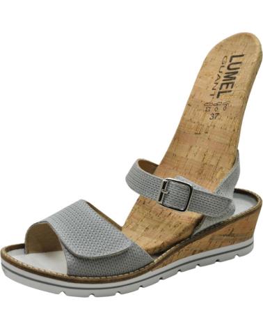 Sandali per Donna LUMEL SANDALIA BIO RECICLABLE PARA PLANTILLAS MUJER 1230-10 1179 LODEN SANSEVERO