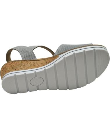 Sandali per Donna LUMEL SANDALIA BIO RECICLABLE PARA PLANTILLAS MUJER 1230-10 1179 LODEN SANSEVERO