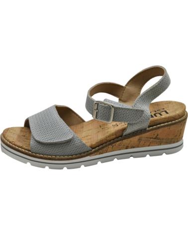 Sandali per Donna LUMEL SANDALIA BIO RECICLABLE PARA PLANTILLAS MUJER 1230-10 1179 LODEN SANSEVERO