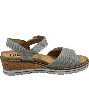 Sandali per Donna LUMEL SANDALIA BIO RECICLABLE PARA PLANTILLAS MUJER 1230-10 1179 LODEN SANSEVERO