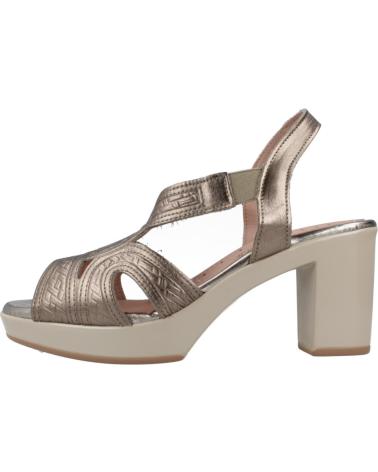 Sandali per Donna PITILLOS SANDALIAS MUJER MODELO 2812P COLOR BRONCE BRONZE