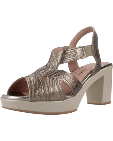 Sandali per Donna PITILLOS SANDALIAS MUJER MODELO 2812P COLOR BRONCE BRONZE