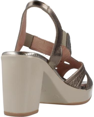 Sandali per Donna PITILLOS SANDALIAS MUJER MODELO 2812P COLOR BRONCE BRONZE