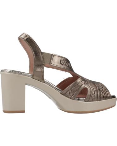 Sandali per Donna PITILLOS SANDALIAS MUJER MODELO 2812P COLOR BRONCE BRONZE