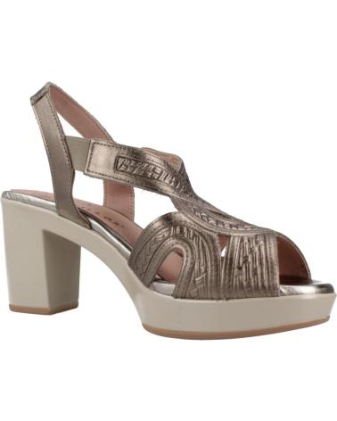 Sandali per Donna PITILLOS SANDALIAS MUJER MODELO 2812P COLOR BRONCE BRONZE