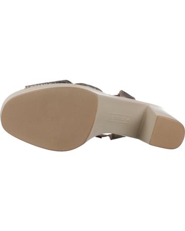 Sandali per Donna PITILLOS SANDALIAS MUJER MODELO 2812P COLOR BRONCE BRONZE