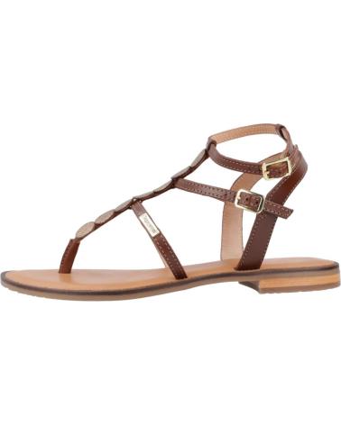 Sandali per Donna LES TROPEZIENNES SANDALIAS MUJER MODELO C0330355HORELIA COLOR MARRON TAN BRON TAN BRONZE