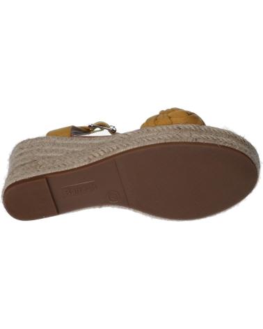 Woman Sandals REFRESH 79795 AMARILLO