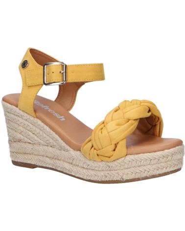 Woman Sandals REFRESH 79795 AMARILLO