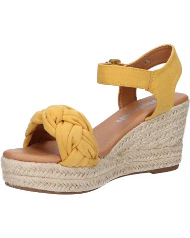 Woman Sandals REFRESH 79795 AMARILLO